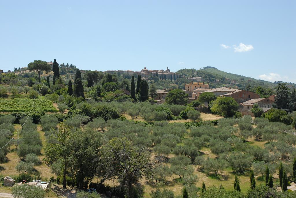Villa La Piaggiola degli Olivi Panicale Esterno foto